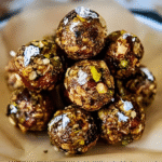 Dry Fruit Laddu