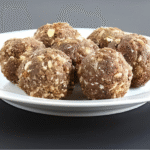 Ragi Dry Fruit Laddu