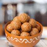 Nuvvula (Sesame) Laddu